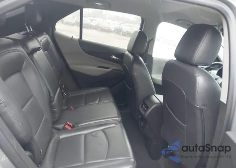 2018 Chevrolet Equinox Lt из США, поврежденный, VIN 3GNAXSEV5JS618948